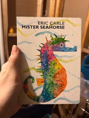 3 eric carle books